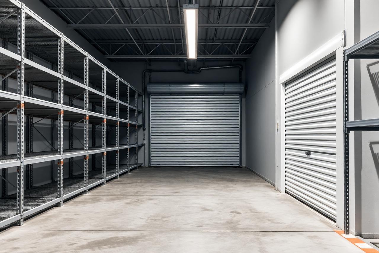 Magazzino per archivio a Modena